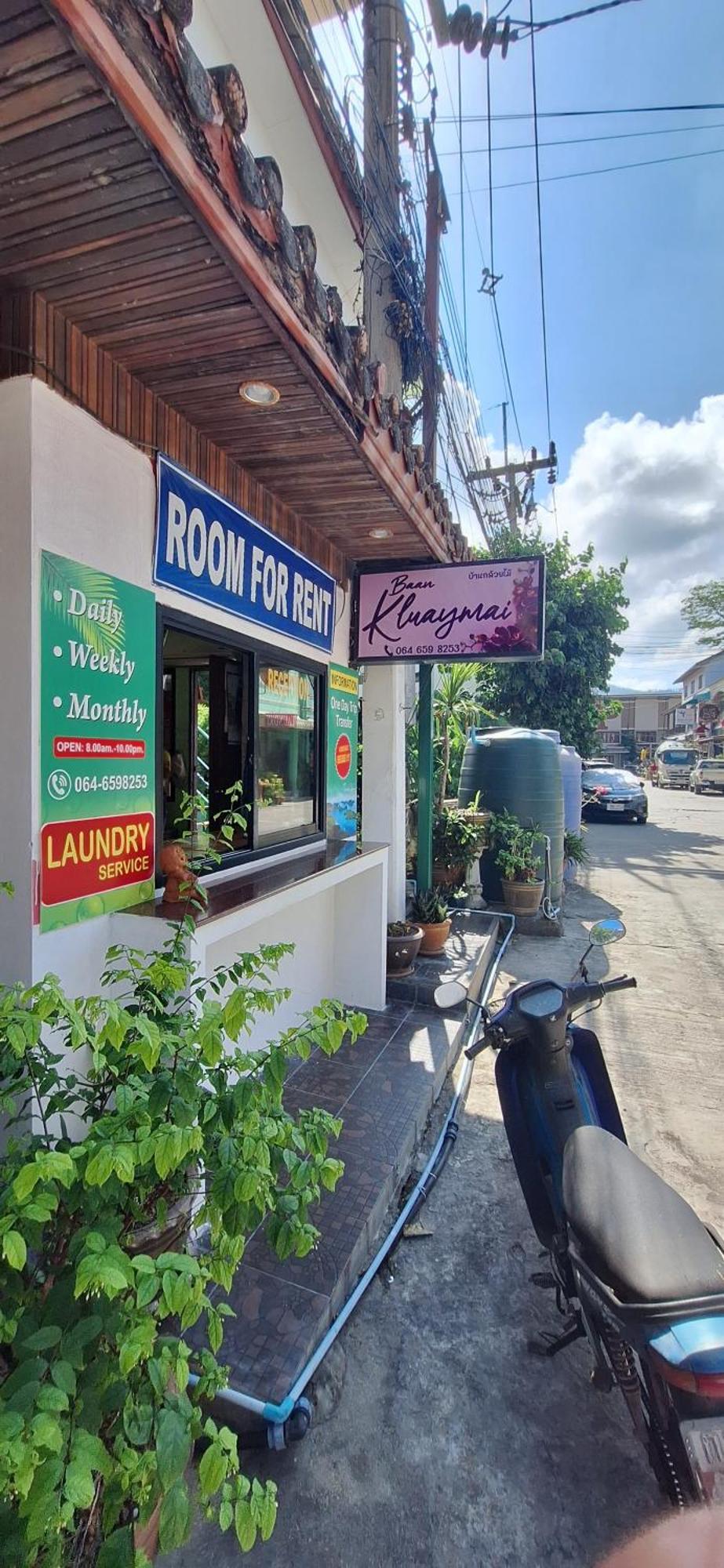 Kluay Mai Guest House Strand von Chaweng Exterior foto