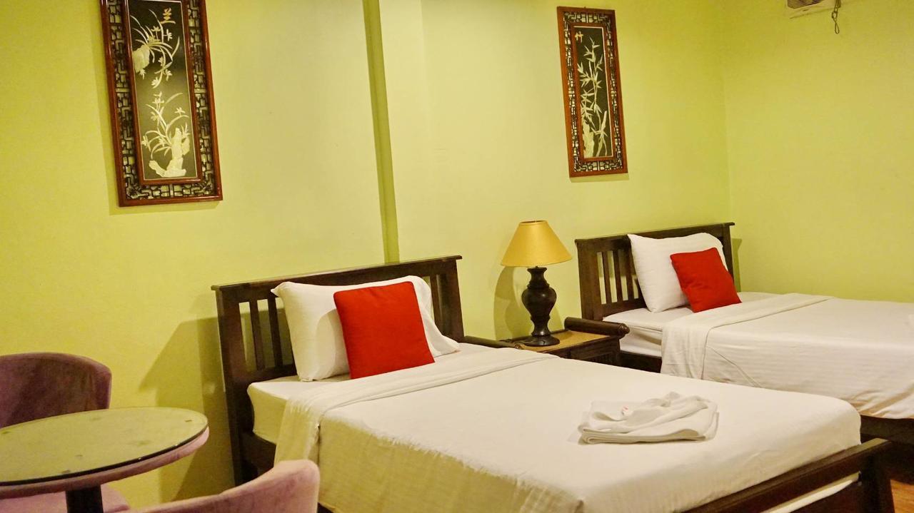 Kluay Mai Guest House Strand von Chaweng Exterior foto