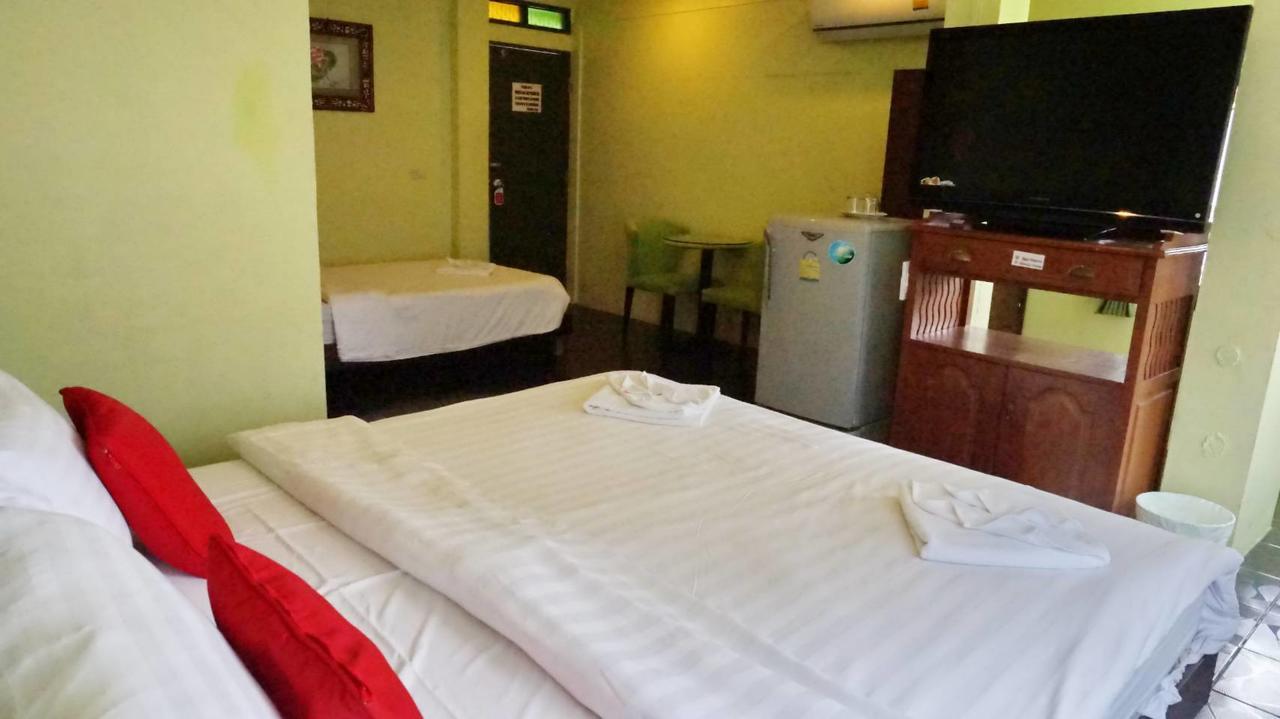 Kluay Mai Guest House Strand von Chaweng Exterior foto