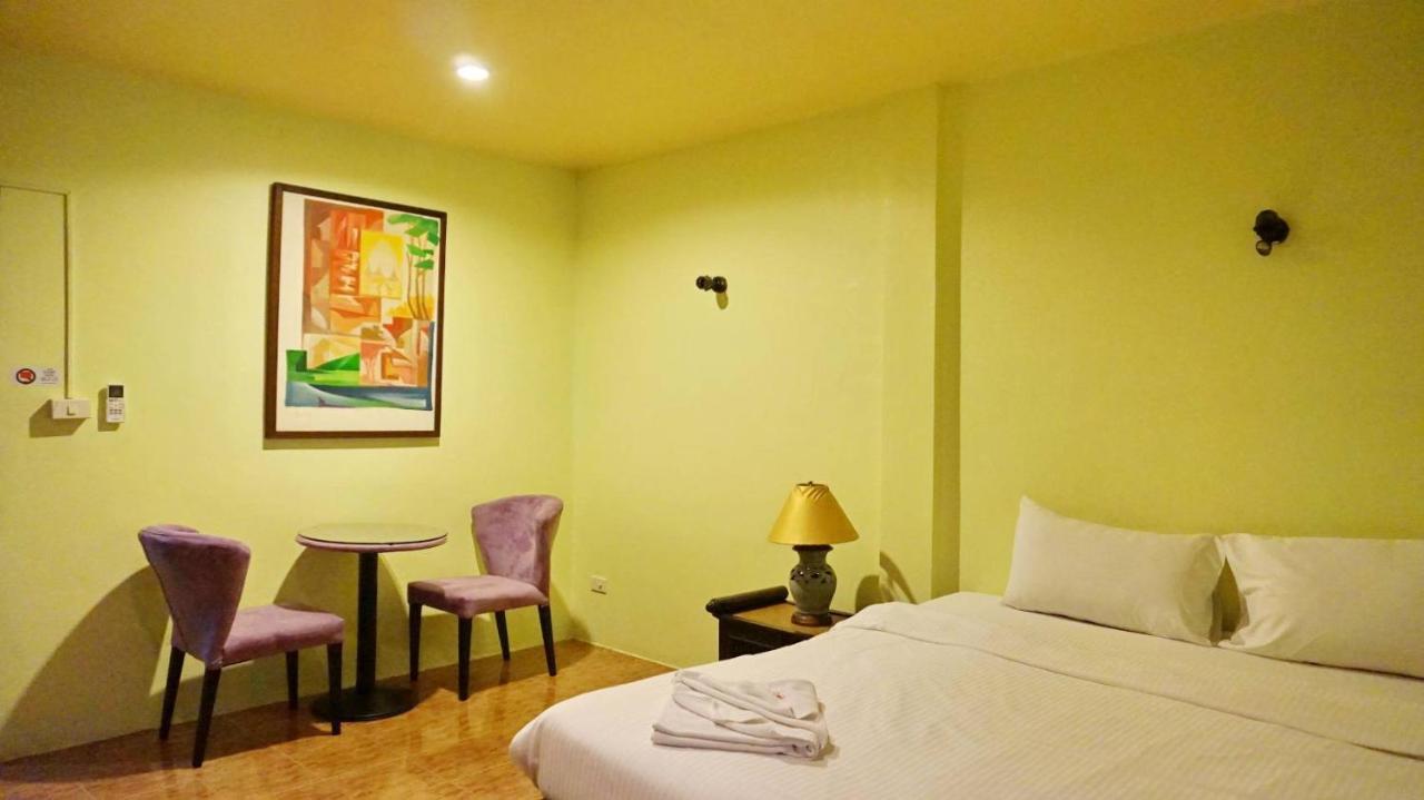 Kluay Mai Guest House Strand von Chaweng Exterior foto
